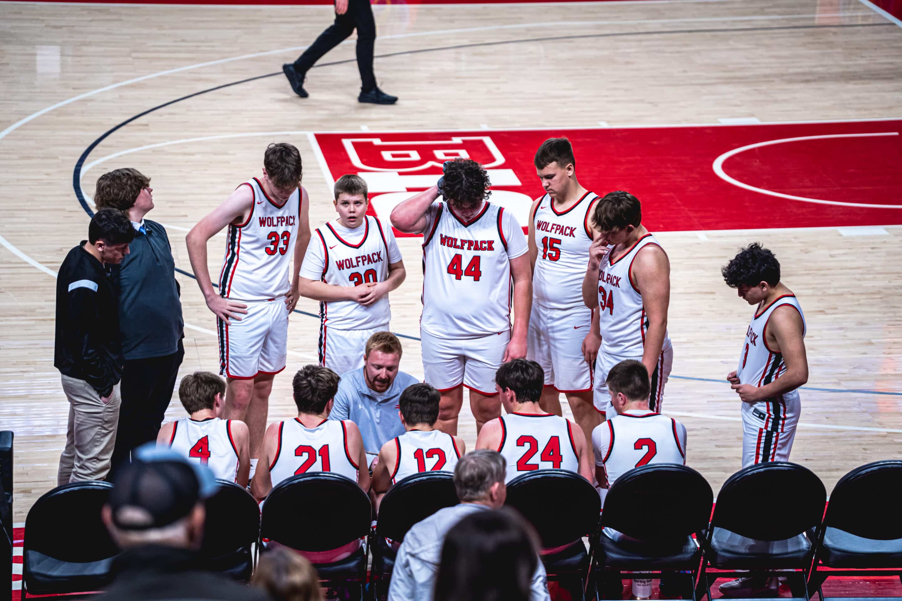 DSC03595 2026 Nebraska Boys Basketball State Championships Wednesday Roundup