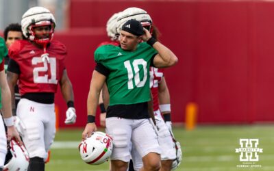 Nebraska Spring Football Practice Photo Gallery | Hail Varsity