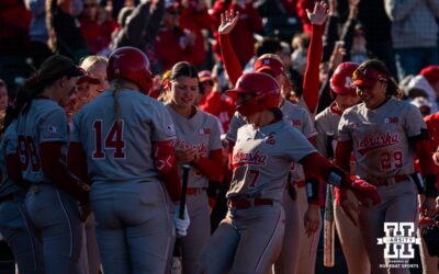 Huskers Take Down the Mavs 4-1 | Photo Gallery