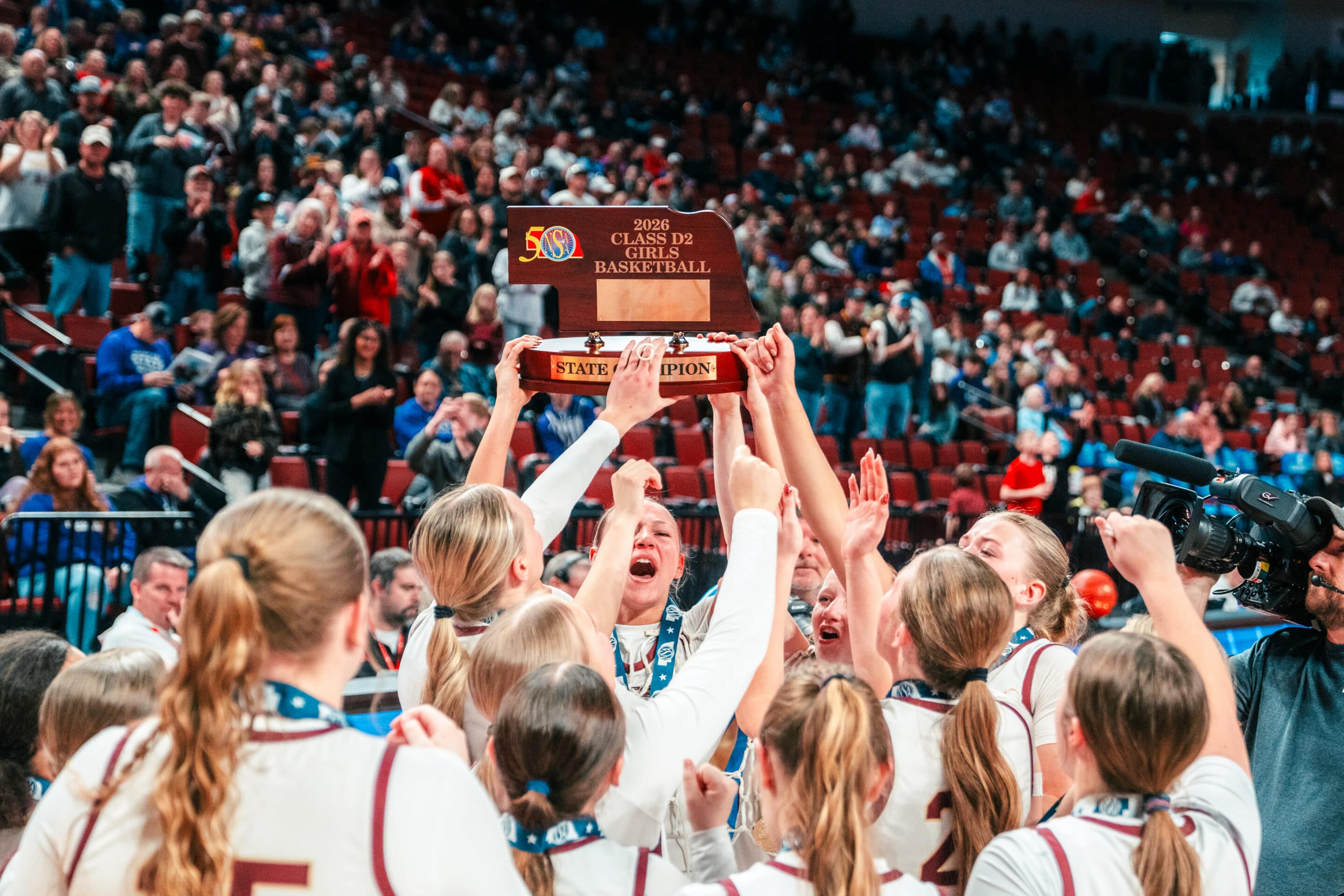 2026 Nebraska Girls Basketball State Championships Finals Roundup