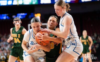 2026 NSAA Girls Basketball Championship Day 3 Semi- Finals Photo Gallery | NebPreps