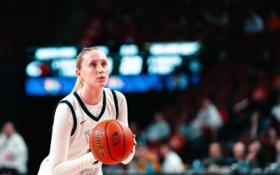 Leader Leu Ready For One More Day With Lincoln North Star Girls Basketball
