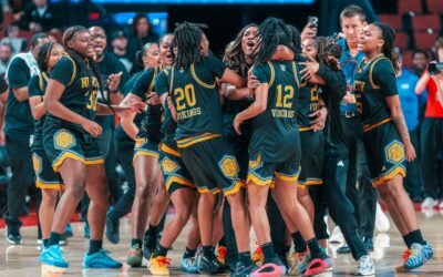 Buy-in, Community Support Have Omaha North Girls Basketball One Win Away From A State Championship