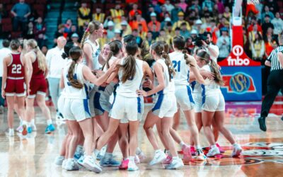 2026 Nebraska Girls Basketball State Championships Semifinals Roundup