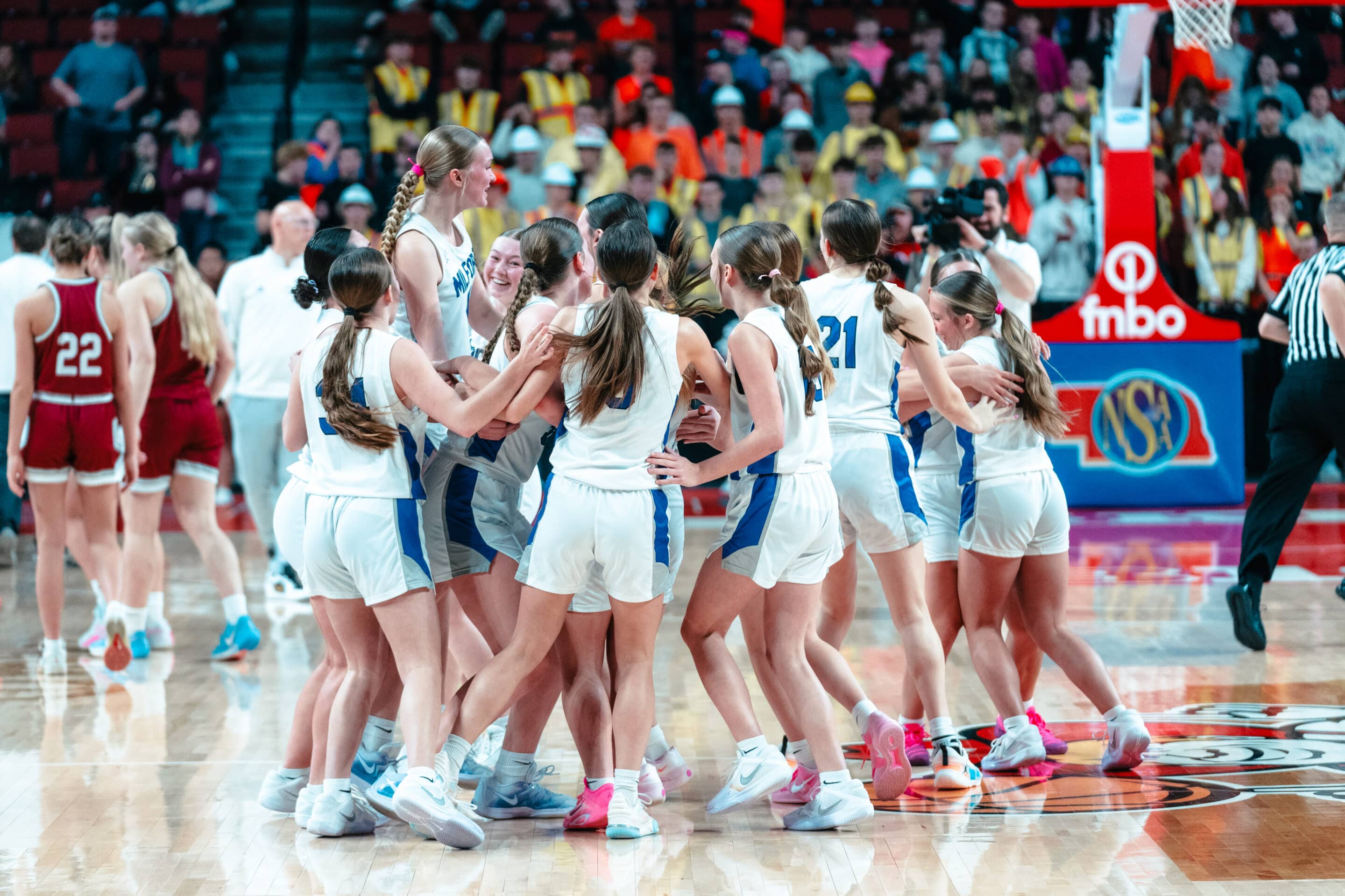 DSC02867 2026 Nebraska Girls Basketball State Championships Semifinals Roundup