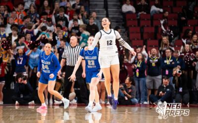 2026 NSAA Girls Basketball Championship Day 1 Photo Gallery | NebPreps