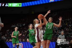 DCS v Loomis in the 2026 NSAA Girls Basketball Championship first round on Wednesday, March 4, 2026, in Lincoln, Nebraska.
