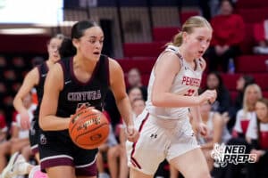 Pender vs Centura in the 2026 NSAA Girls Basketball Championship first round on Wednesday, March 4, 2026, in Lincoln, Nebraska.