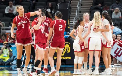 Nebraska Women’s Basketball Falls to Indiana Comeback in Big Ten Tournament