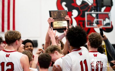Westside Beats Millard South in District Final 75-68 | Photo Gallery