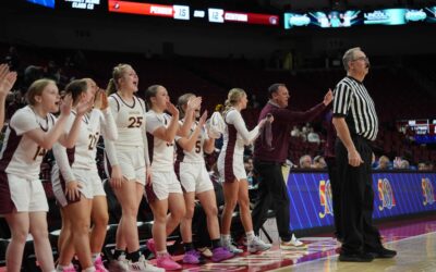 2026 Nebraska Girls Basketball State Championships Wednesday Roundup
