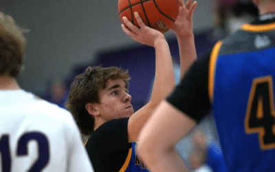 North Platte Junior Jonathan Rinke Returns to Court after Health Scare