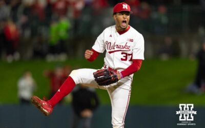 Nebraska Walks Off Kansas State | Photos | Hail Varsity