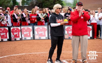 Rhonda Revelle Shares Coaching Philosophy and Approach with Nebraska Softball