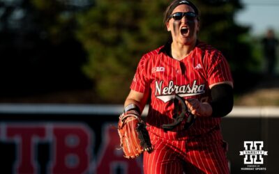 Nebraska Takes the Second In Doubleheader Against Iowa | Photo Gallery