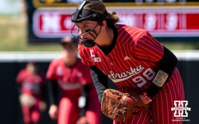 Nebraska Takes First Game Of Doublehead Against Iowa | Photo Gallery