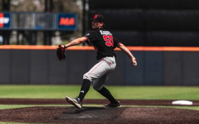 No. 20 Nebraska Baseball bounces Back to Win Another Series at Illinois