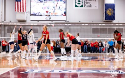 Nebraska Sweeps Northern Colorado in Spring Match in Chadron | Photo Gallery
