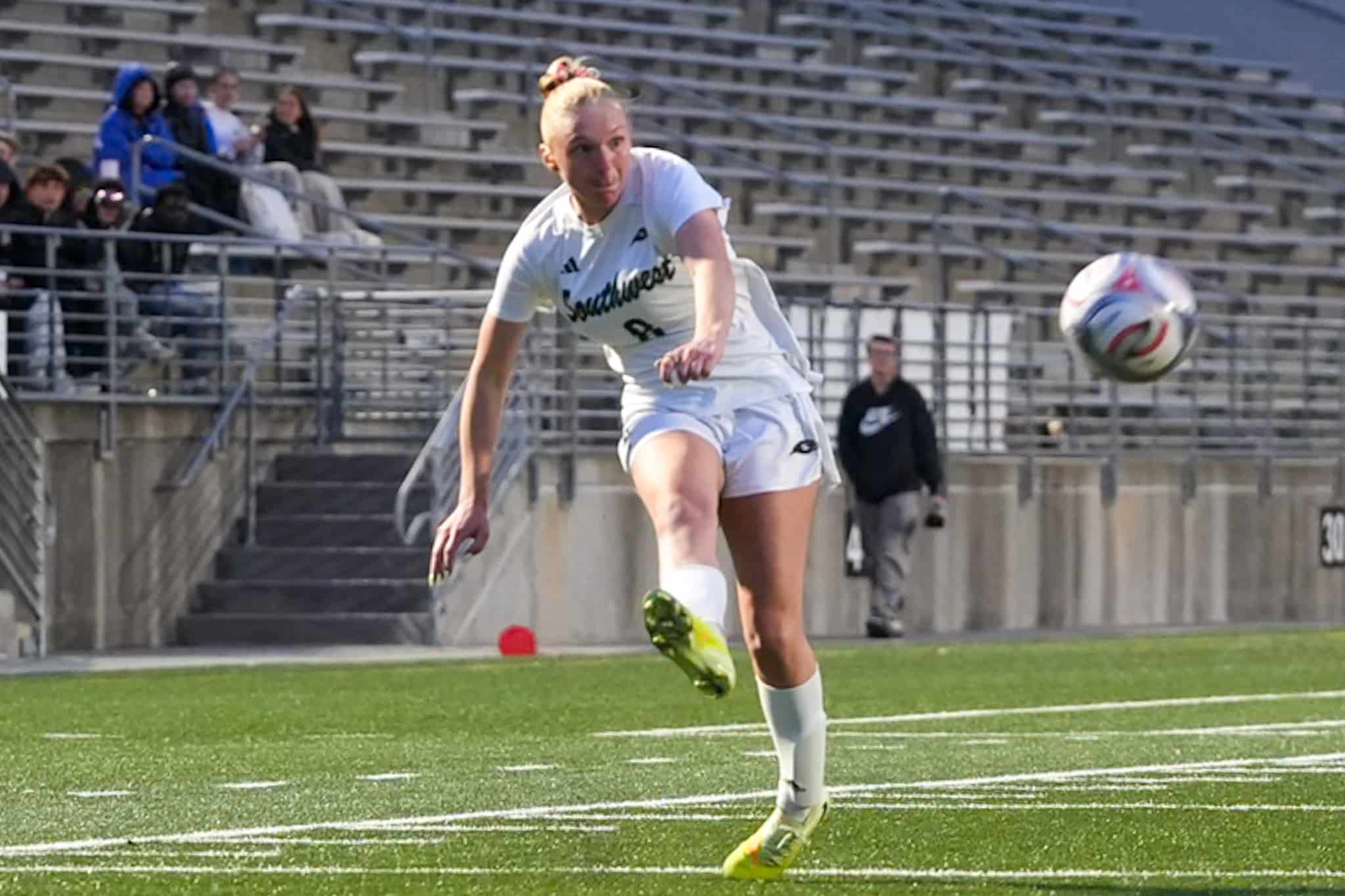 Lincoln Southwest Girls Soccer Nebraska High School Soccer Coaches Poll 4-23-26