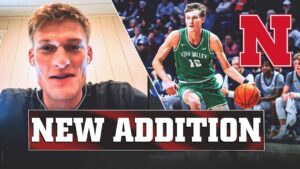 Committing to Nebraska Men’s Basketball “Just Feels Right” for Trevan Leonhardt