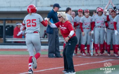 Nebraska Softball Defeats Omaha 11-4 | Photo Gallery