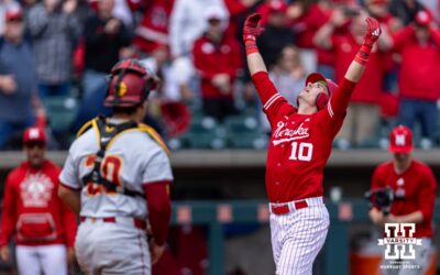 Nebraska Baseball Sweeps Series with No. 12 USC