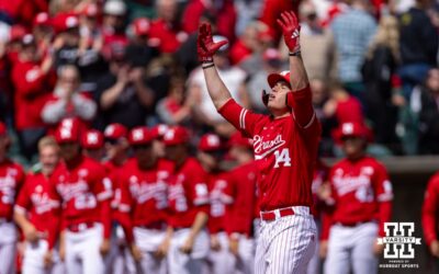 Nebraska Baseball Crushes USC To Take Series | Photos