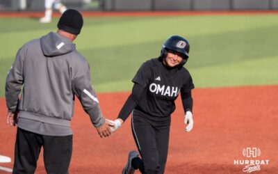 Heard’s Coaching Style Drives Omaha Softball Success