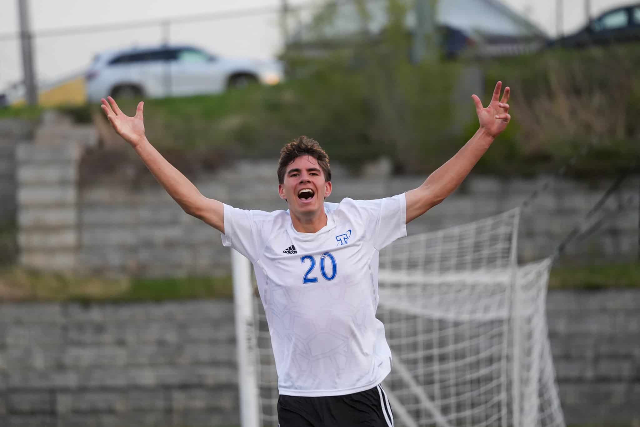 Nebraska High School Soccer Coaches Poll 4-15-26