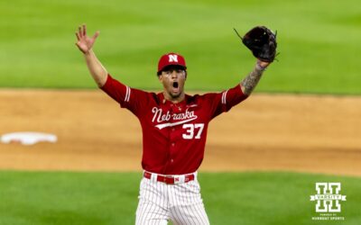Nebraska Takes Down Creighton 5-3 | Photos | Hail Varsity
