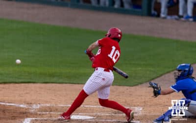 No. 25 Nebraska Baseball Snaps Creighton’s Four-Game Winning Streak