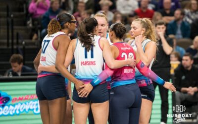Omaha Supernovas Fall To The Grand Rapids Rise 3-1 | Photo Gallery