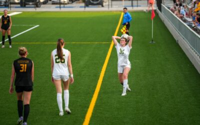 Nebraska High School Soccer Coaches Poll 4-9-26
