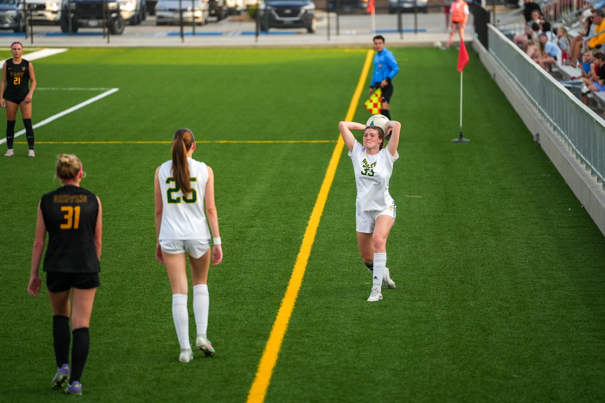 Pius Girls Soccer Nebraska High School Soccer Coaches Poll 4-9-26