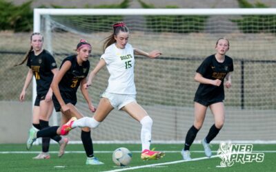 Gretna East vs. Pius Girls Soccer Photos | NebPreps