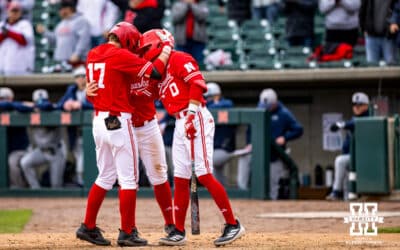 No. 19 Nebraska Baseball Sweeps Penn State for 10 Wins in a Row