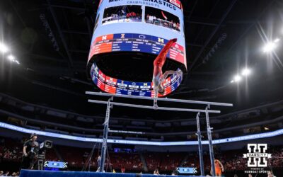 Nebraska Takes Second At Big Ten Team Championship