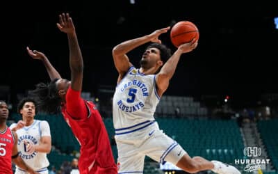 Graves Goes Off to Lead Creighton Men’s Basketball to Season-Extending Win Over Rutgers