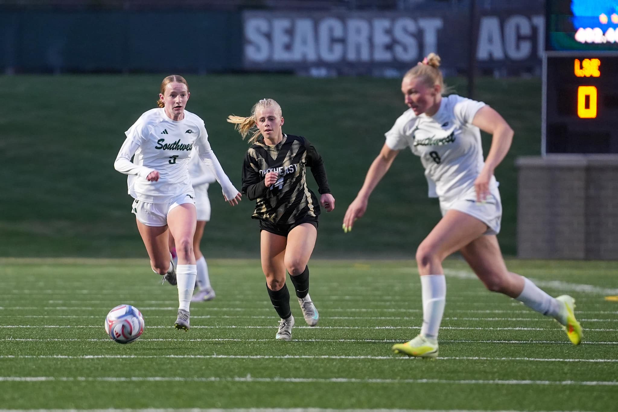 Nebraska High School Soccer Coaches Poll 4-1-26