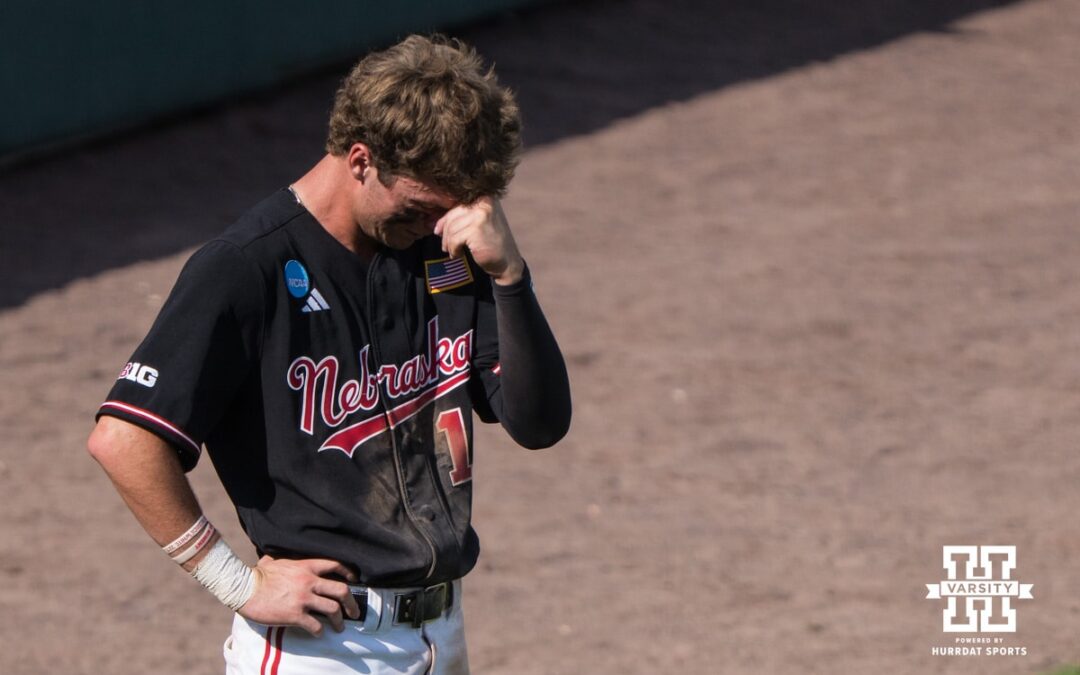 Nebraska Baseball Season Comes to an End with Consecutive Regional Losses