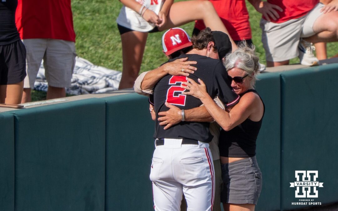 Nebraska Baseball Falls 11-8 To Arizona St. | Photo Gallery