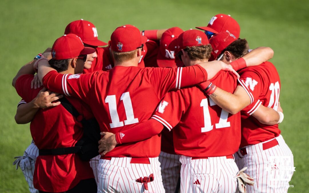 Nebraska Baseball Falls To Ole Miss 6-3 | Photo Gallery