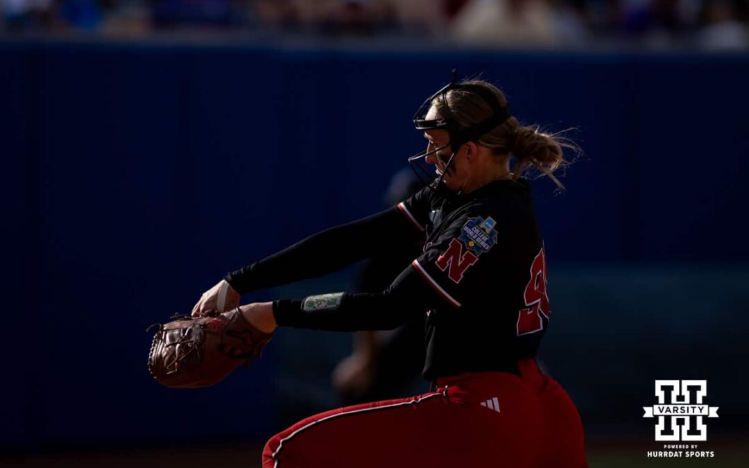 Nebraska Falls to Alabama At WCWS | Photos | Hail Varsity