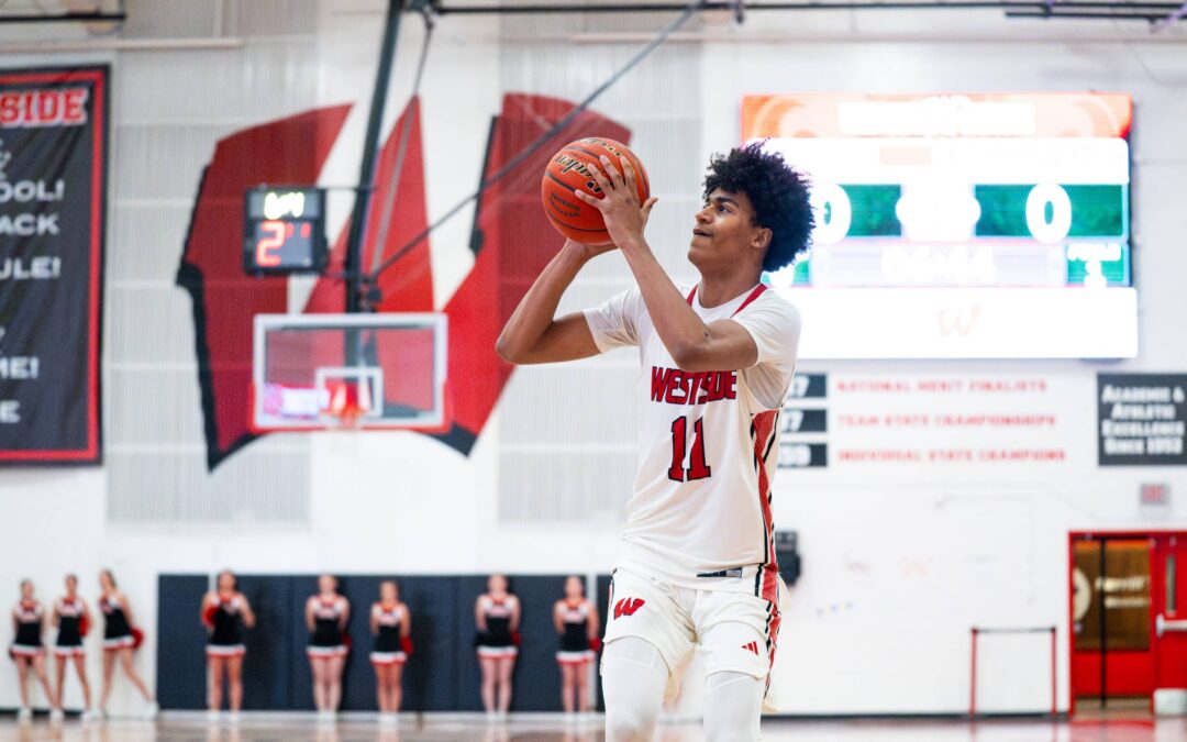 2027 Omaha Westside Wing London Dada Commits to Creighton