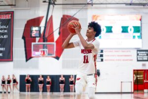 2027 Omaha Westside Wing London Dada Commits to Creighton