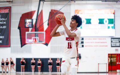 2027 Omaha Westside Wing London Dada Commits to Creighton