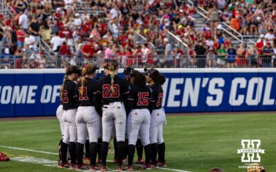 Ava Kuszak Delivers Walk-Off for Nebraska’s First WCWS Win Since 2002
