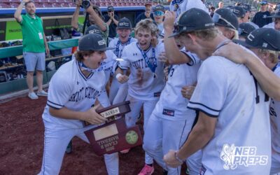 Skutt Takes The Class B Title Over Elkhorn North | Photos | NebPreps