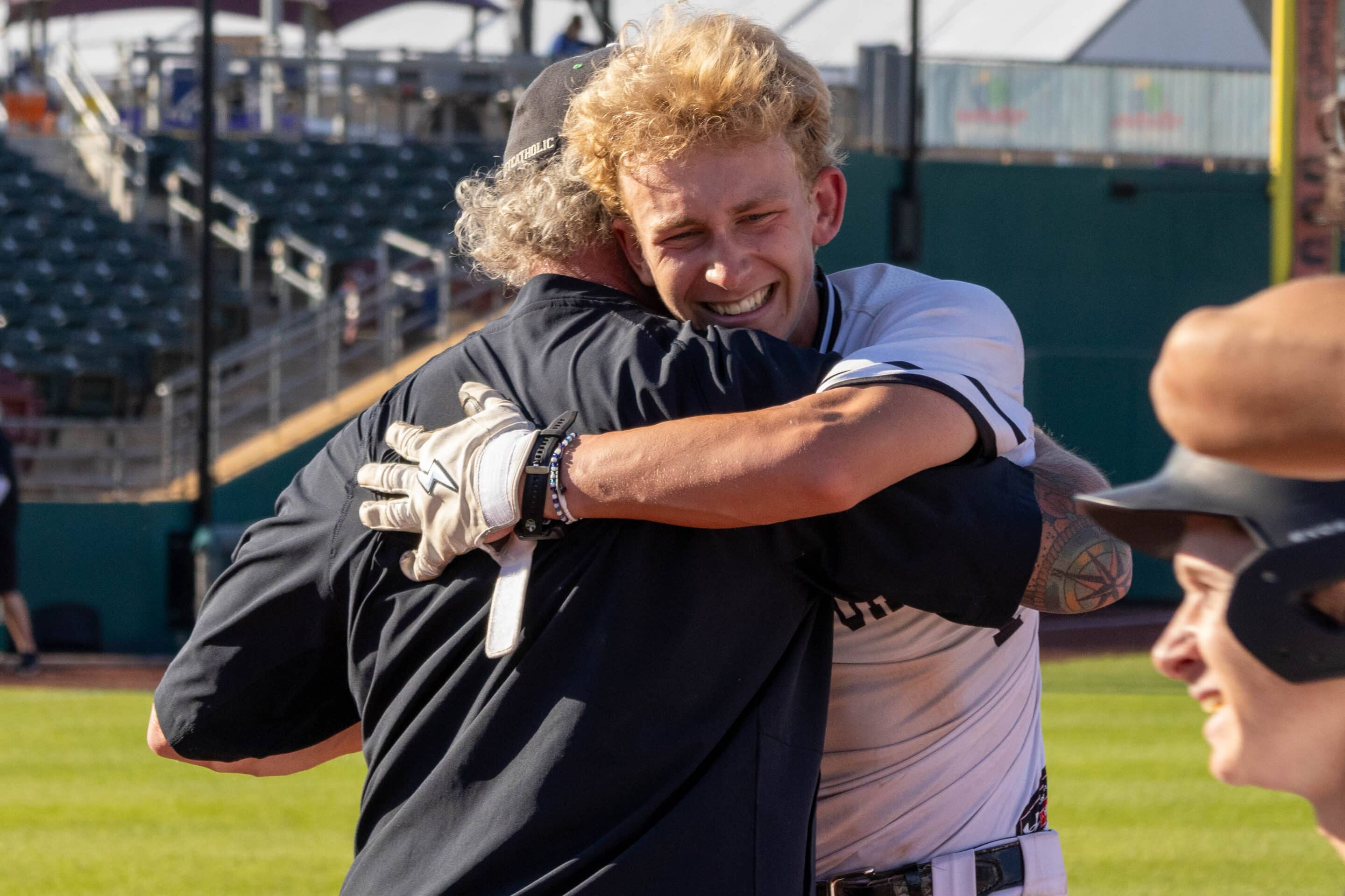 Difficult Choice Leads to a Day to Remember for Skutt Catholic Baseball