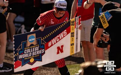 Nebraska Take Super Regionals | Photos | Hail Varsity